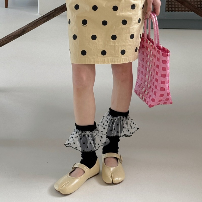 Ins Simplicity Style Leg Warme - Boot Sock Slouchy บทวิจารณ์และราคา