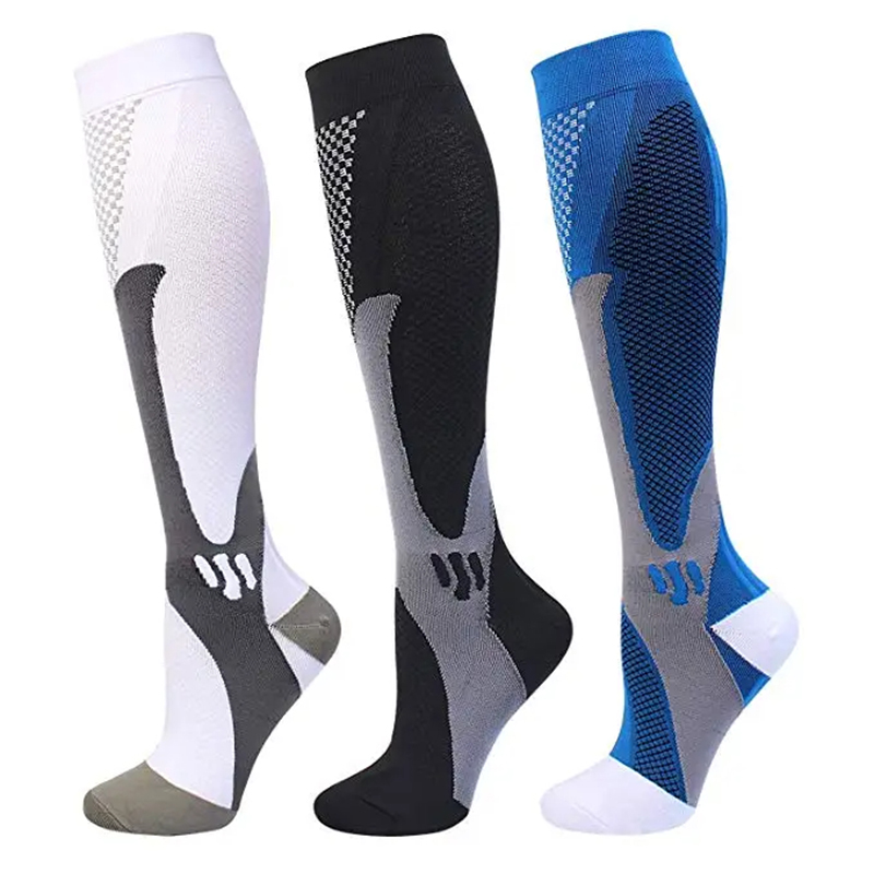 Running Compression Socks Vari - Compression Sock Medical บทวิจารณ์และราคา