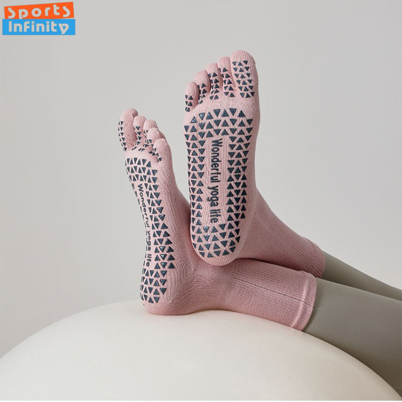 Fashion Five Finger Split Toe  - Toe Sock Split บทวิจารณ์และราคา