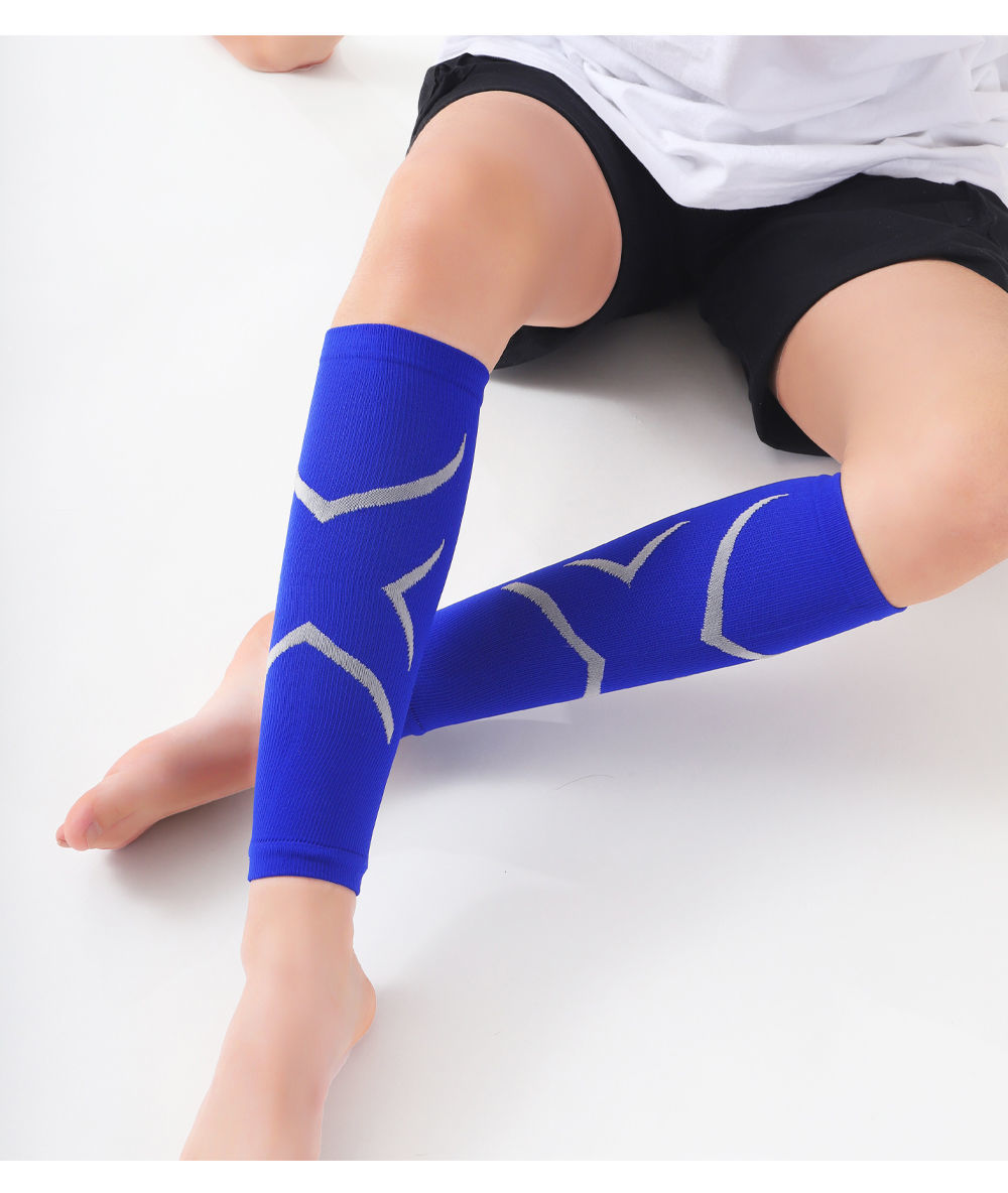1Pairs Unisex Sports Leg Cover - Compression Sleeve Calf บทวิจารณ์และราคา