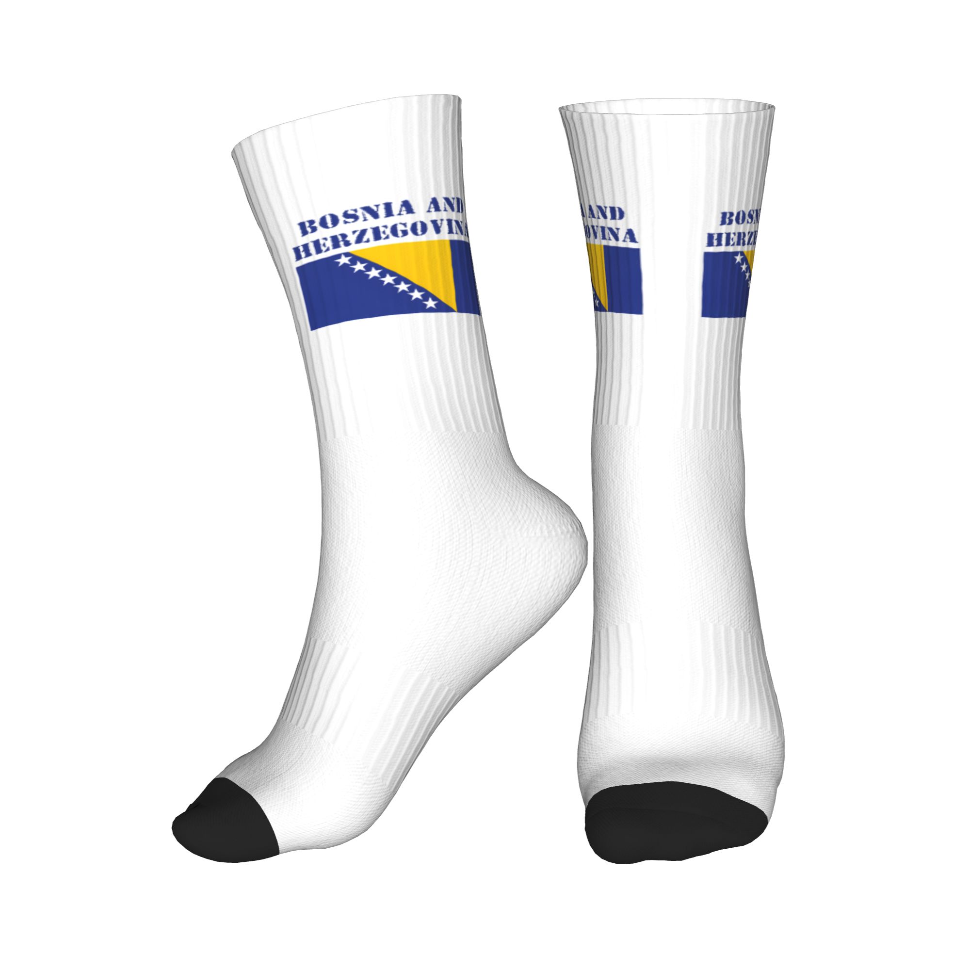 Novelty Mens Bosnia and Herzeg - Dress Sock Men บทวิจารณ์และราคา