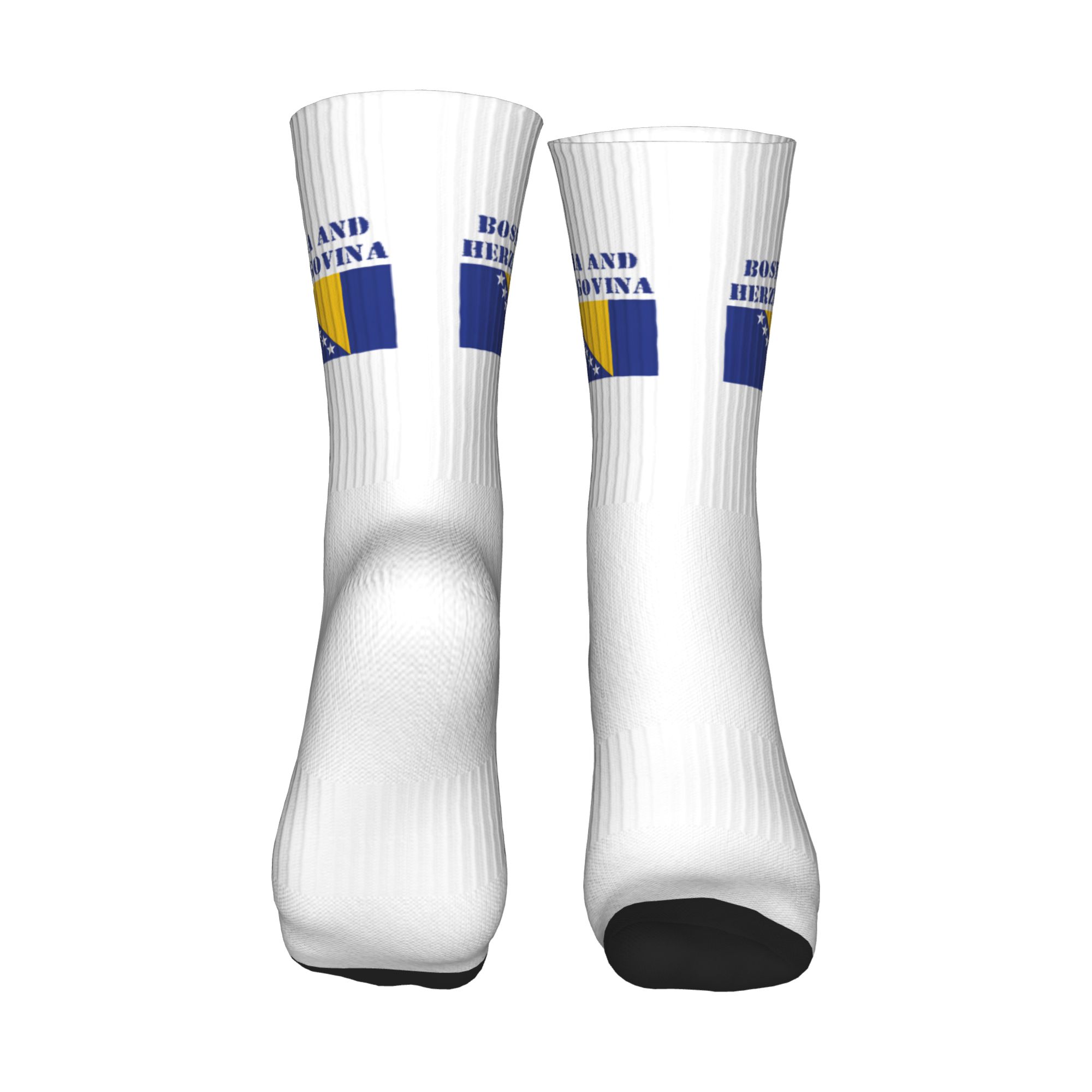 Novelty Mens Bosnia and Herzeg - Dress Sock Men บทวิจารณ์และราคา
