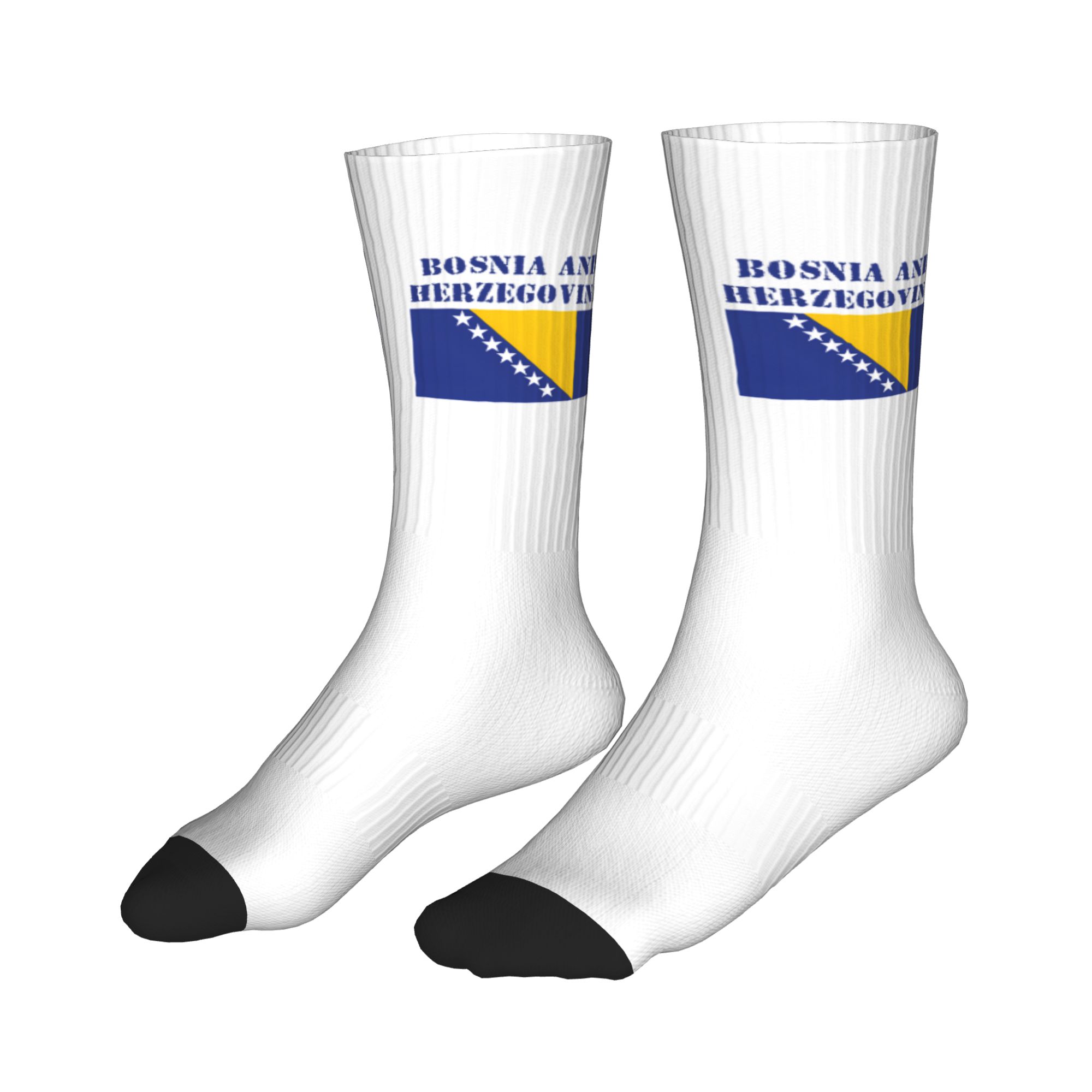 Novelty Mens Bosnia and Herzeg - Dress Sock Men บทวิจารณ์และราคา