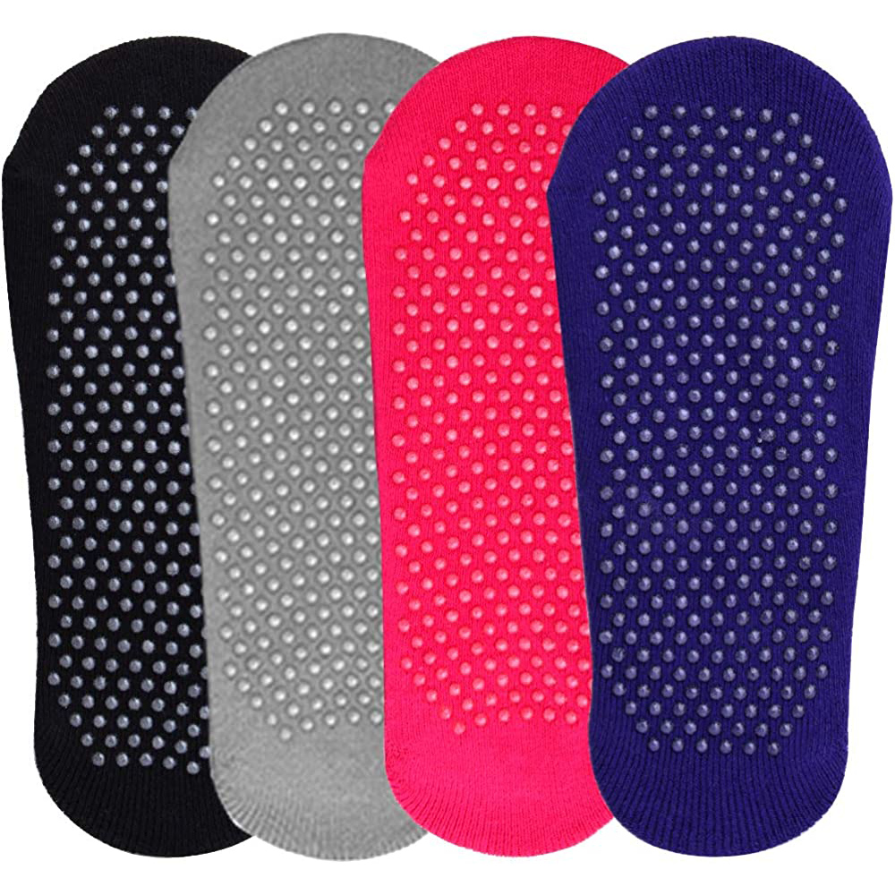 Backless Non-slip Fitness Pila - Grip Sock Yoga บทวิจารณ์และราคา