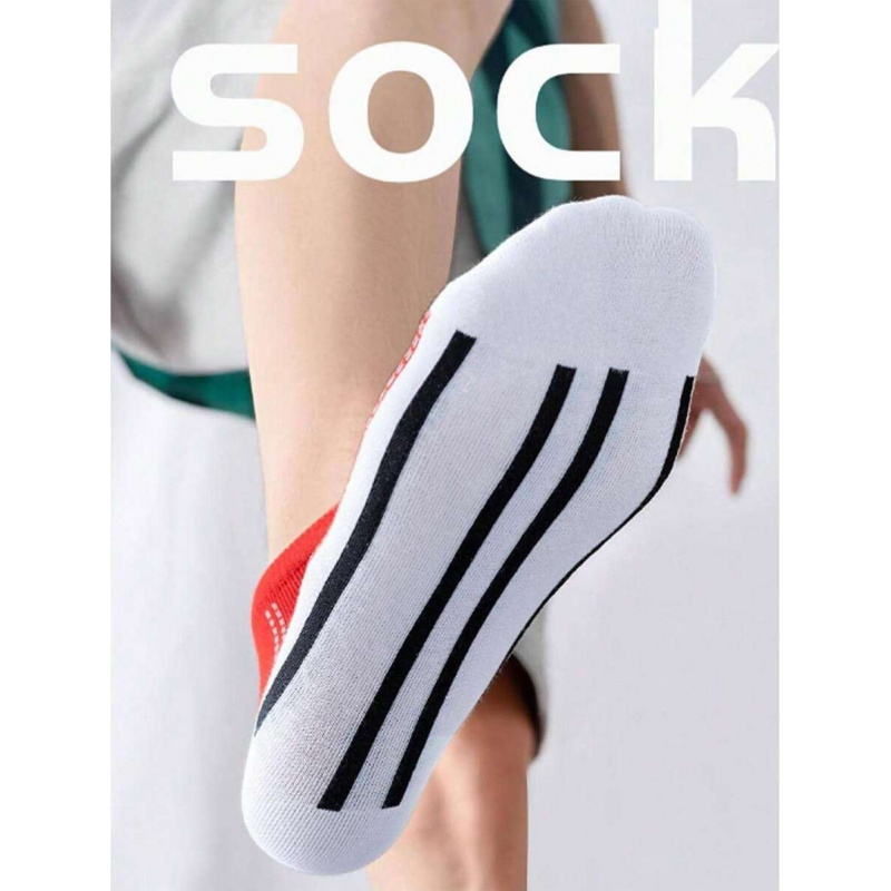 5/10 Pairs Multi-Color Breatha - Ankle Sock Low Cut บทวิจารณ์และราคา