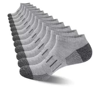 Men's Cushioned Ankle Sports S - Athletic Sock Cushion บทวิจารณ์และราคา