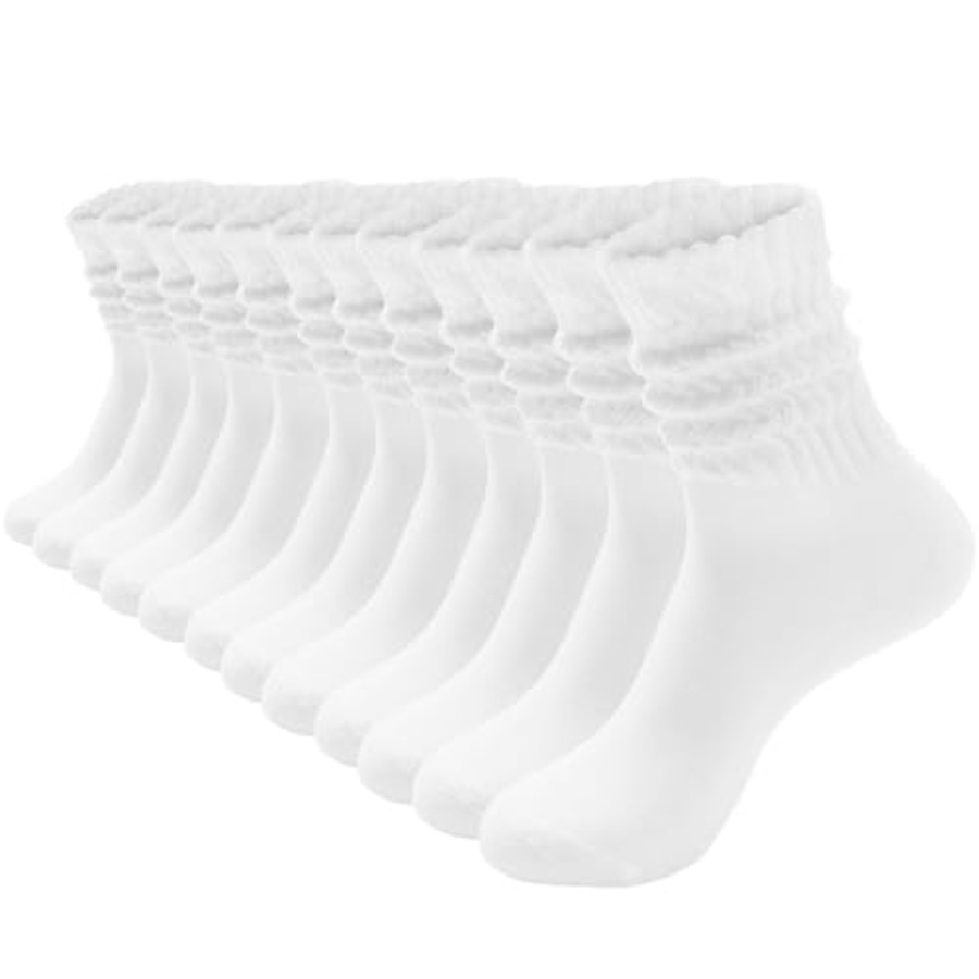 HAVE A TREE 3-6 Pack Women's S - Boot Sock Slouchy บทวิจารณ์และราคา