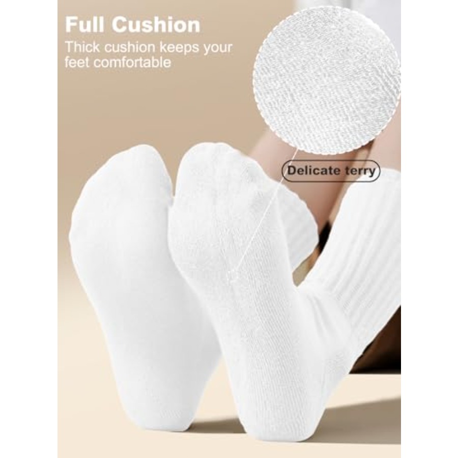 HAVE A TREE 3-6 Pack Women's S - Boot Sock Slouchy บทวิจารณ์และราคา