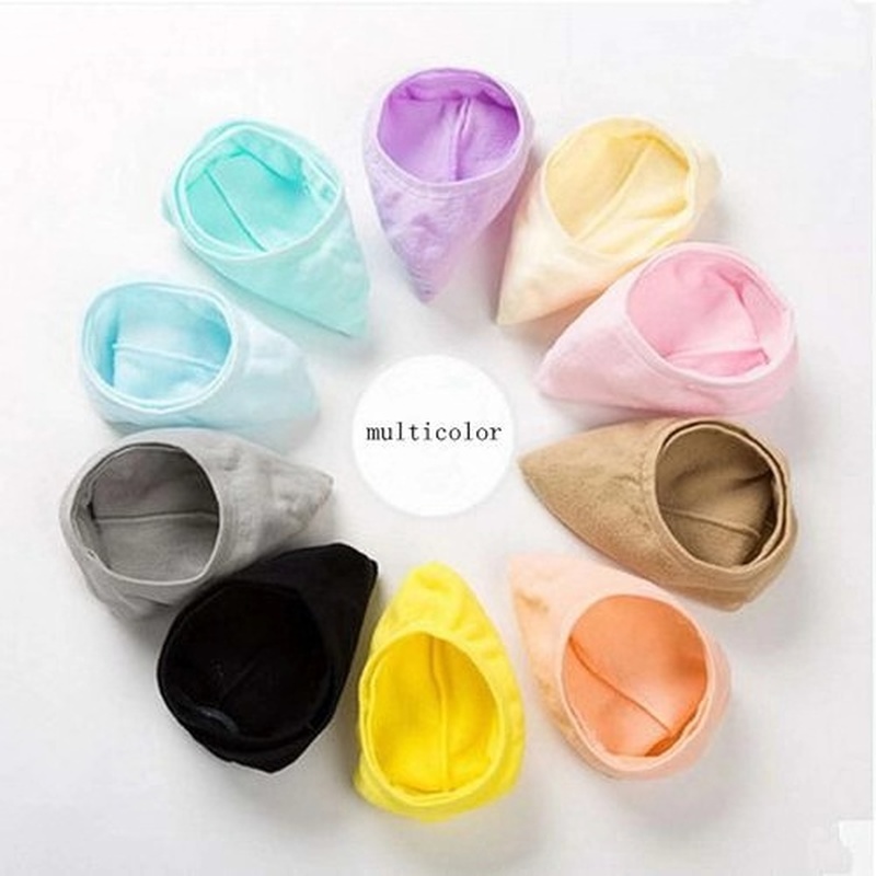 5 Pairs 10PCS Women Socks Nons - Invisibility Sock Loafer บทวิจารณ์และราคา
