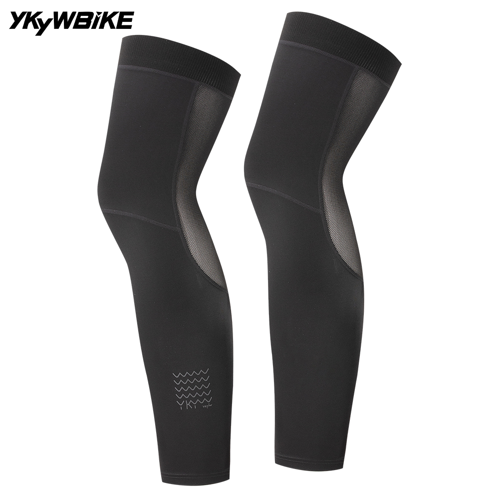 YKYWBIKE Cycling Leg Sleeve Un - Compression Sleeve Calf บทวิจารณ์และราคา