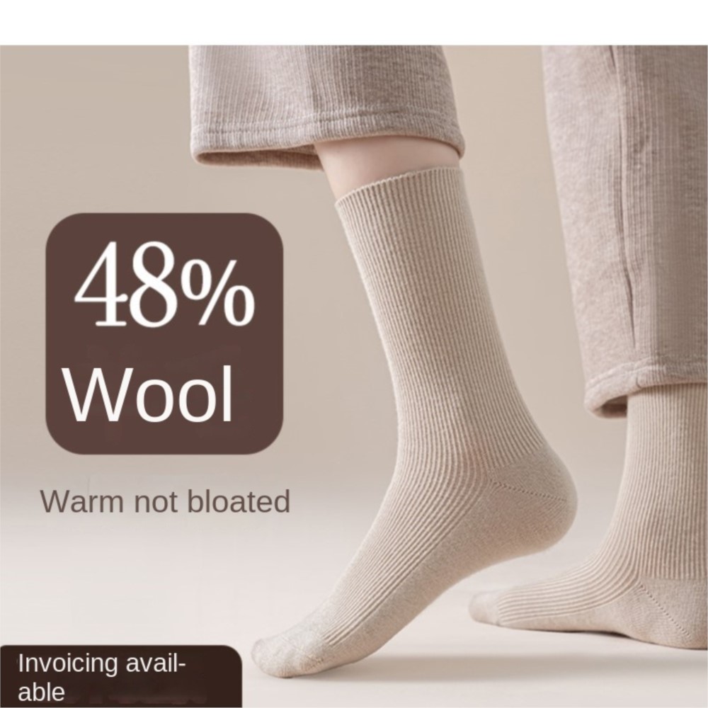 2025 Fashion Sock Crew Dress S - Wool Hiking Sock บทวิจารณ์และราคา