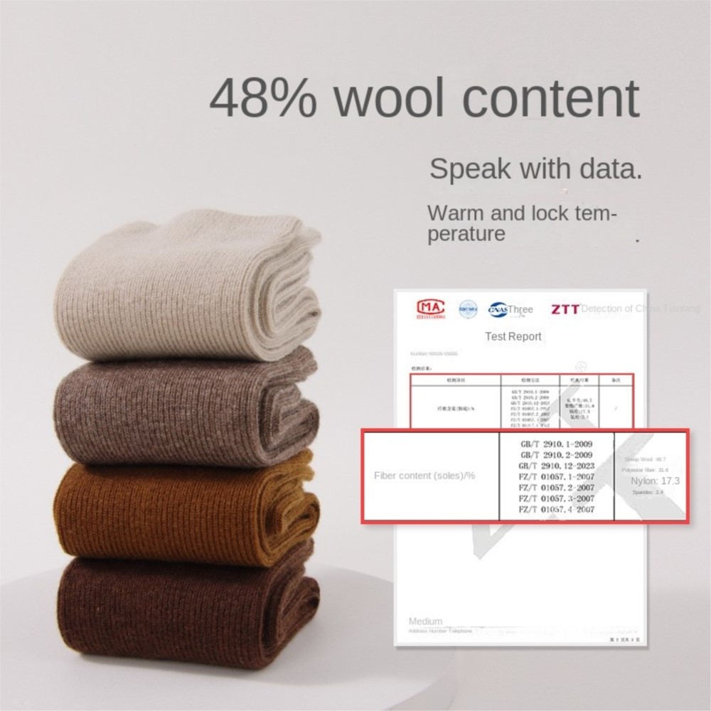 2025 Fashion Sock Crew Dress S - Wool Hiking Sock บทวิจารณ์และราคา