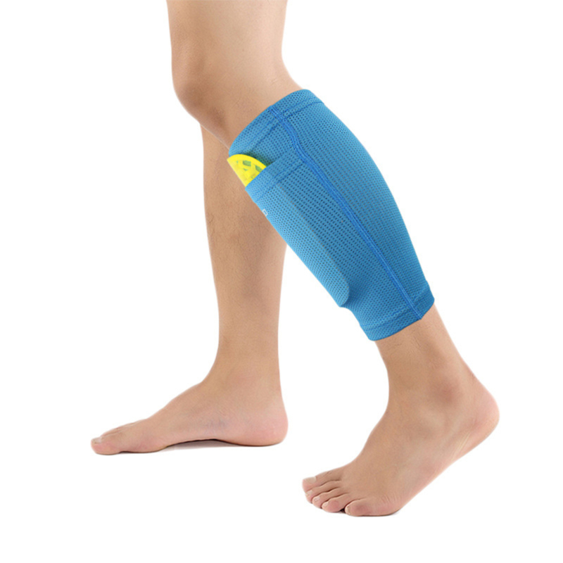 1 Pair Safety Shin Pads Sleeve - Sock Organizer Tray บทวิจารณ์และราคา
