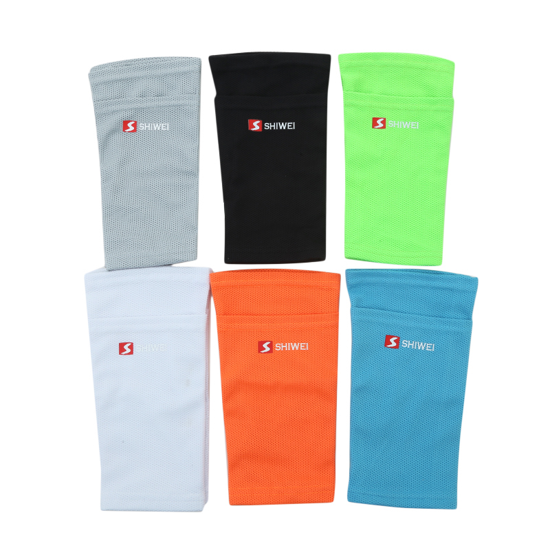 1 Pair Safety Shin Pads Sleeve - Sock Organizer Tray บทวิจารณ์และราคา