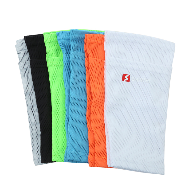 1 Pair Safety Shin Pads Sleeve - Sock Organizer Tray บทวิจารณ์และราคา