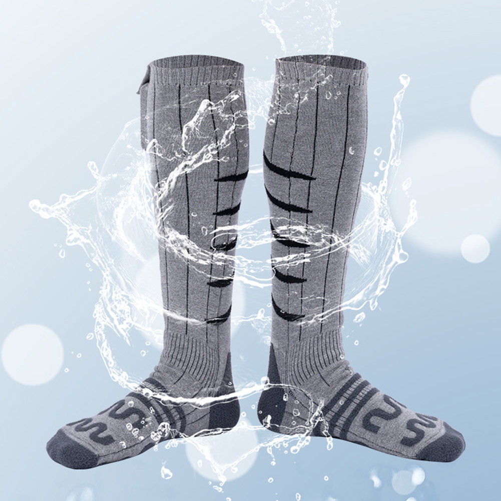 Electric Heating Socks Cold-Pr - Thermal Sock Winter บทวิจารณ์และราคา
