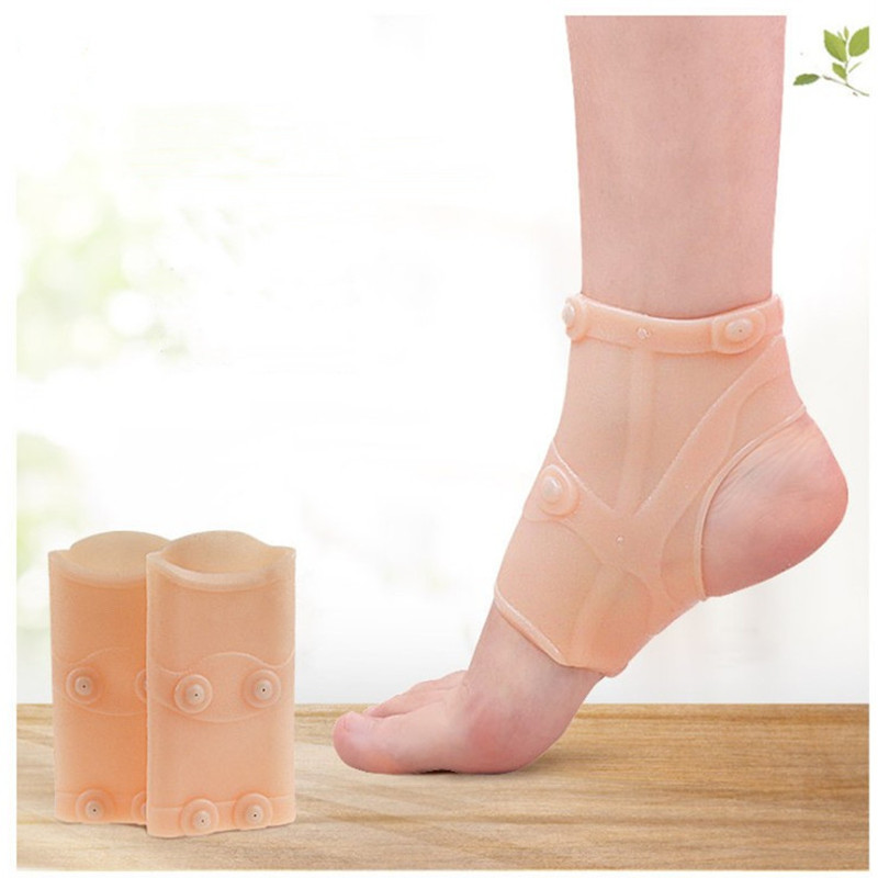 Magnetic Ankle Brace Support C - Ankle Brace Sock บทวิจารณ์และราคา