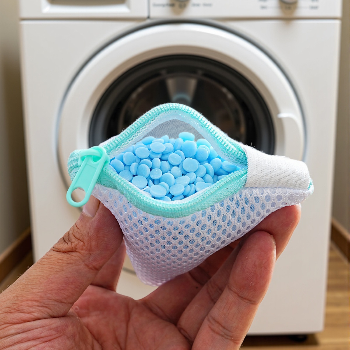 2pcs Laundry Sock Storage Bags - Sock Organizer Tray บทวิจารณ์และราคา