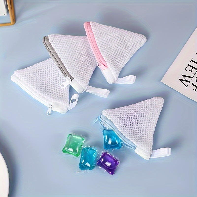 2pcs Laundry Sock Storage Bags - Sock Organizer Tray บทวิจารณ์และราคา