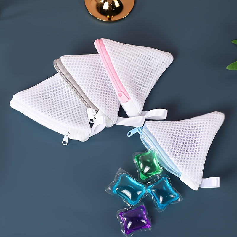 2pcs Laundry Sock Storage Bags - Sock Organizer Tray บทวิจารณ์และราคา
