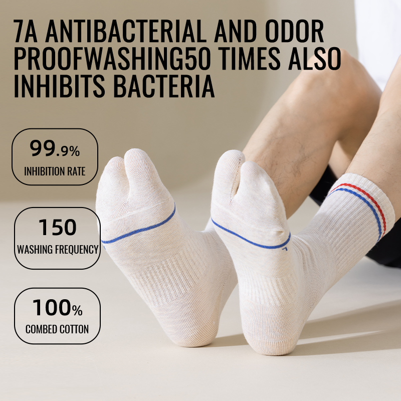 MiiOW Japanese Tabi Socks Spli - Toe Sock Split บทวิจารณ์และราคา