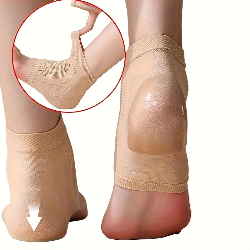 1pair upgraded high elasticity - Ankle Brace Sock บทวิจารณ์และราคา