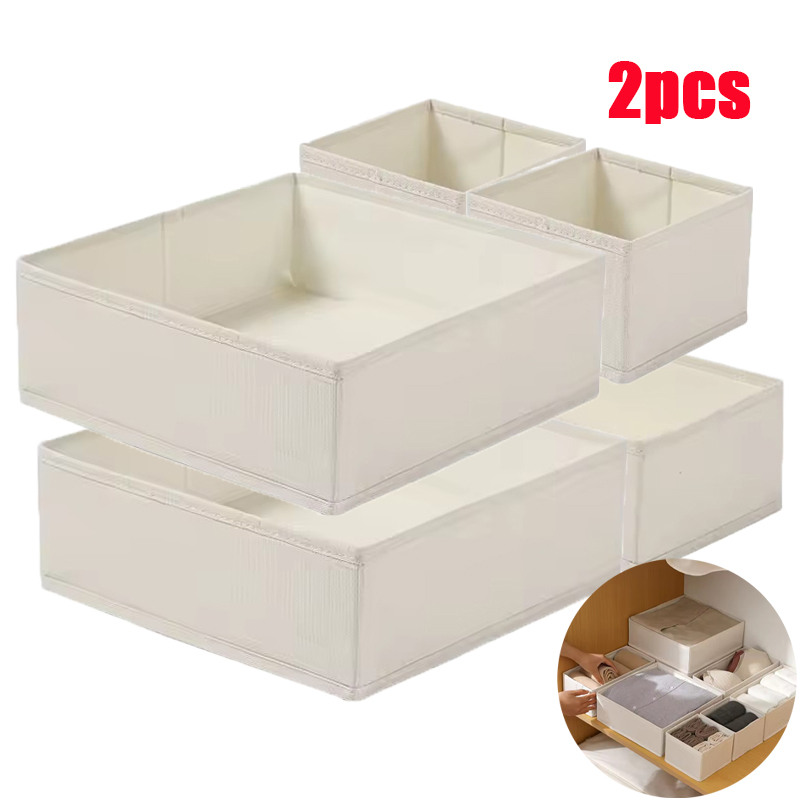 1/2pc Underwear Bra Organizer  - Sock Organizer Tray บทวิจารณ์และราคา