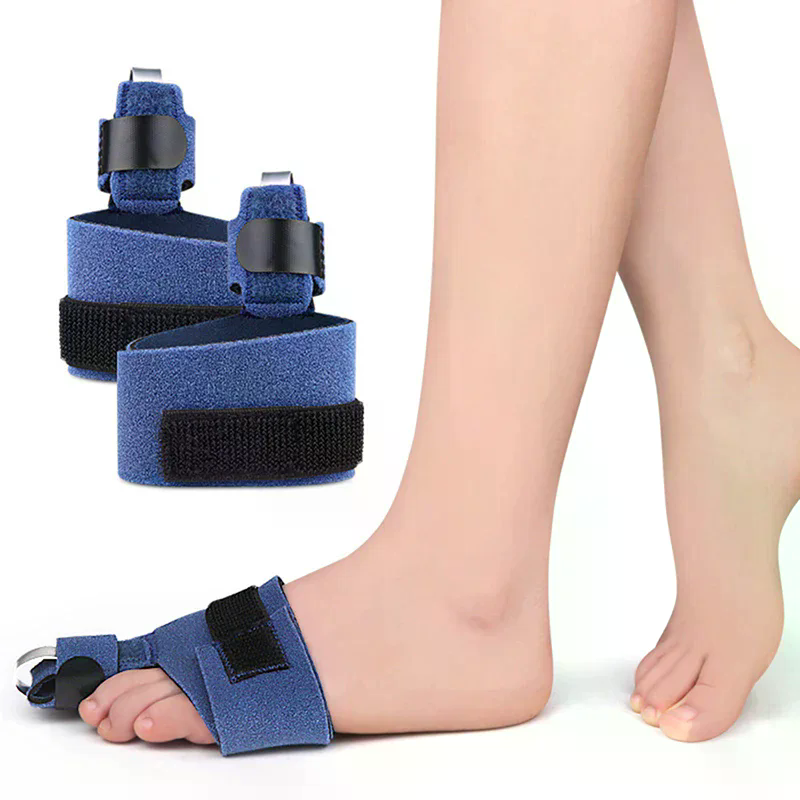 1Pcs Toe Corrector Toe Fractur - Ankle Brace Sock บทวิจารณ์และราคา