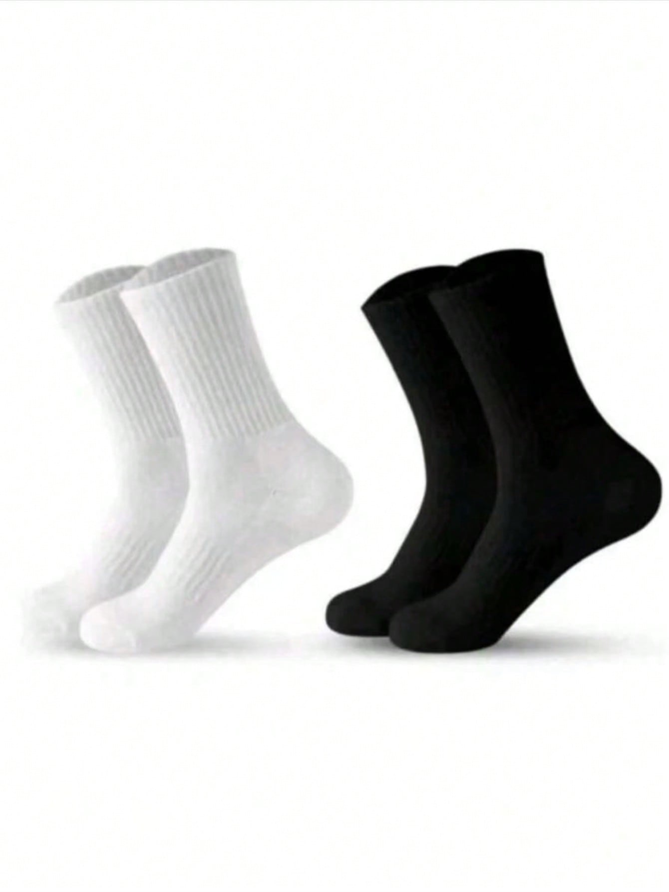 Women's Running Socks Pack, Bl - Cotton Crew Sock Pack บทวิจารณ์และราคา