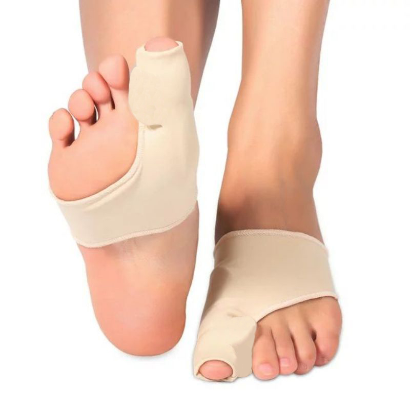 QIWU 1pairToes Corrector Big T - Ankle Brace Sock บทวิจารณ์และราคา