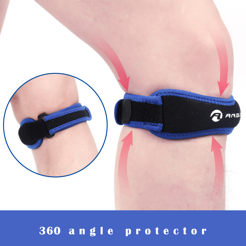 1 PC Knee Patellar Tendon Knee - Compression Sleeve Calf บทวิจารณ์และราคา