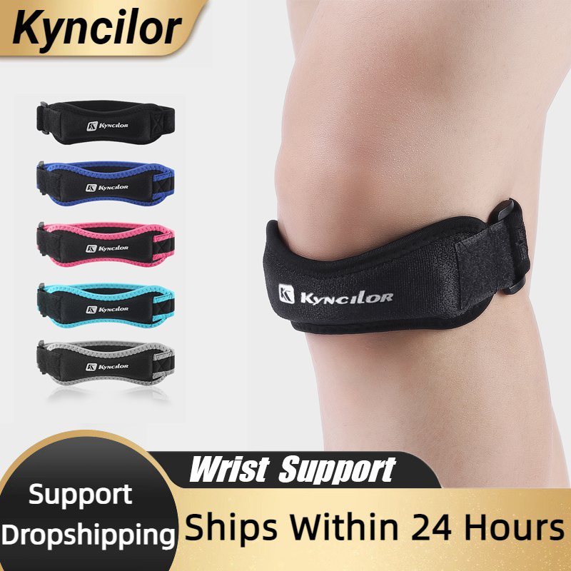1 PC Knee Patellar Tendon Knee - Compression Sleeve Calf บทวิจารณ์และราคา