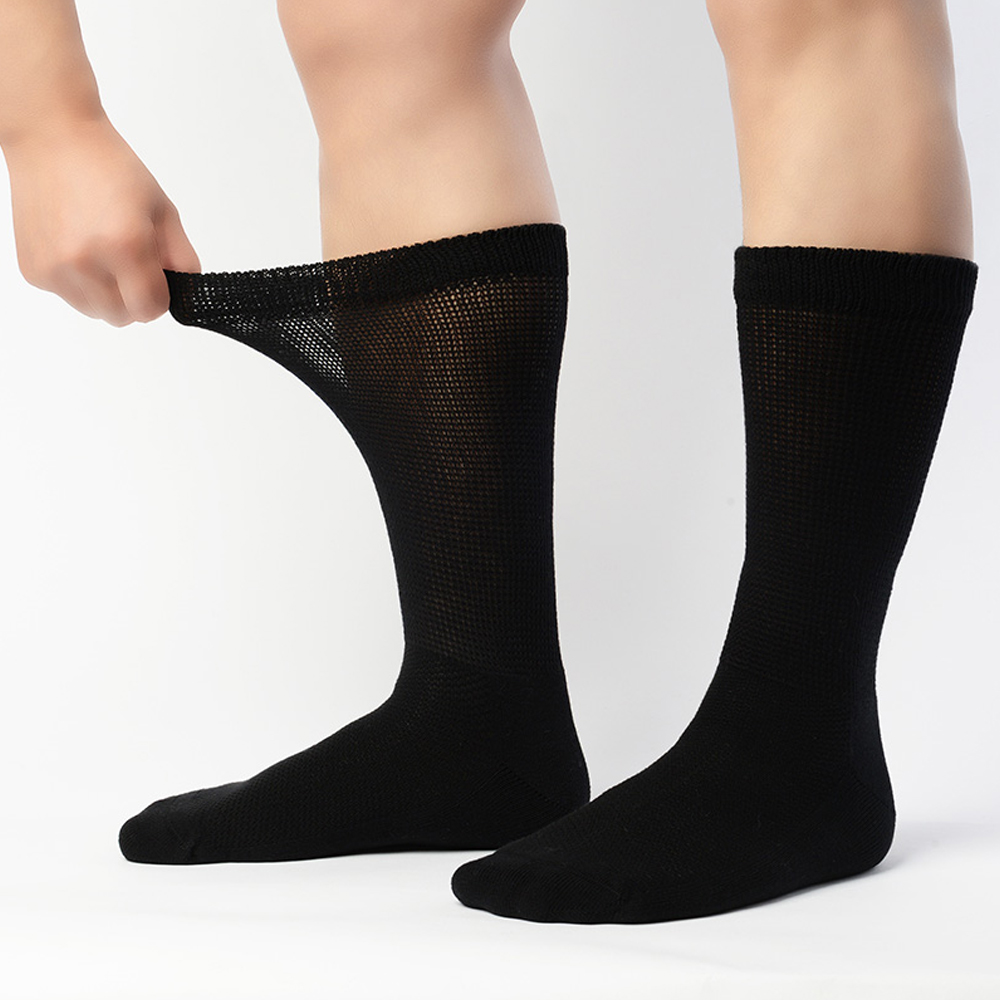 1Pair/2Pairs Women Cashmere Co - Boot Sock Slouchy บทวิจารณ์และราคา
