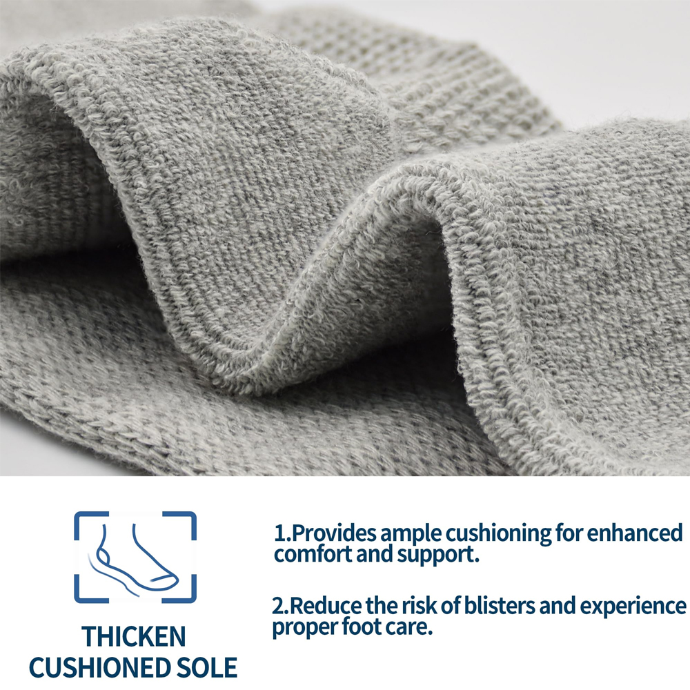 1Pair/2Pairs Women Cashmere Co - Boot Sock Slouchy บทวิจารณ์และราคา