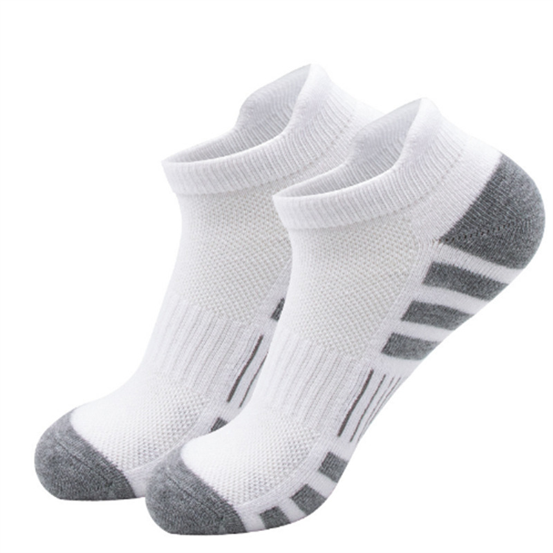 6/24 Pairs Cushioned Breathabl - Athletic Sock Cushion บทวิจารณ์และราคา