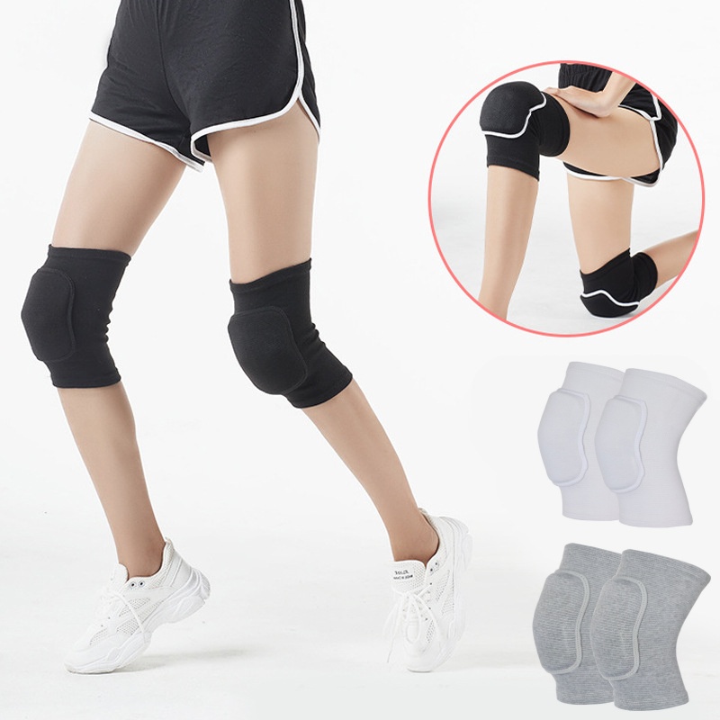 Knee Pads Compression Pad Brac - Compression Sleeve Calf บทวิจารณ์และราคา