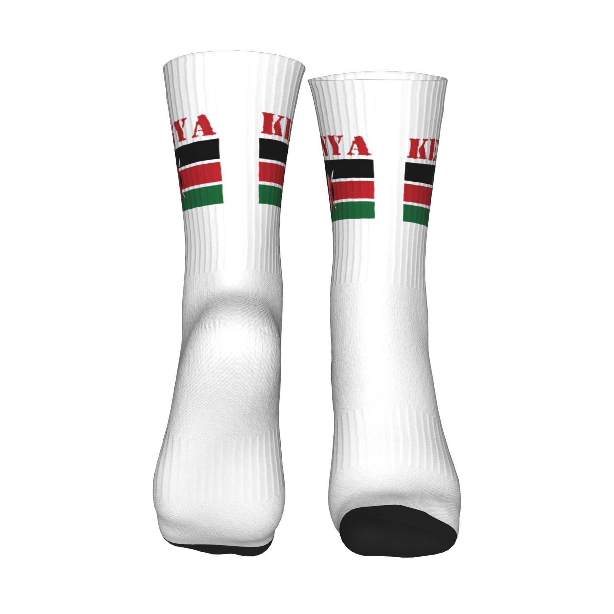 Kenya Flag Dress Socks Men's W - Dress Sock Men บทวิจารณ์และราคา