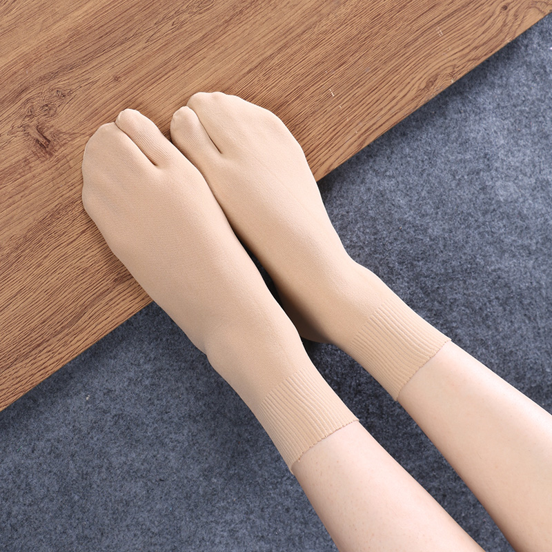 Split Two Toe Socks Summer Thi - Toe Sock Split บทวิจารณ์และราคา