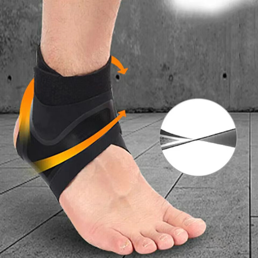 1 Pc Ankle Brace Support Compr - Ankle Brace Sock บทวิจารณ์และราคา
