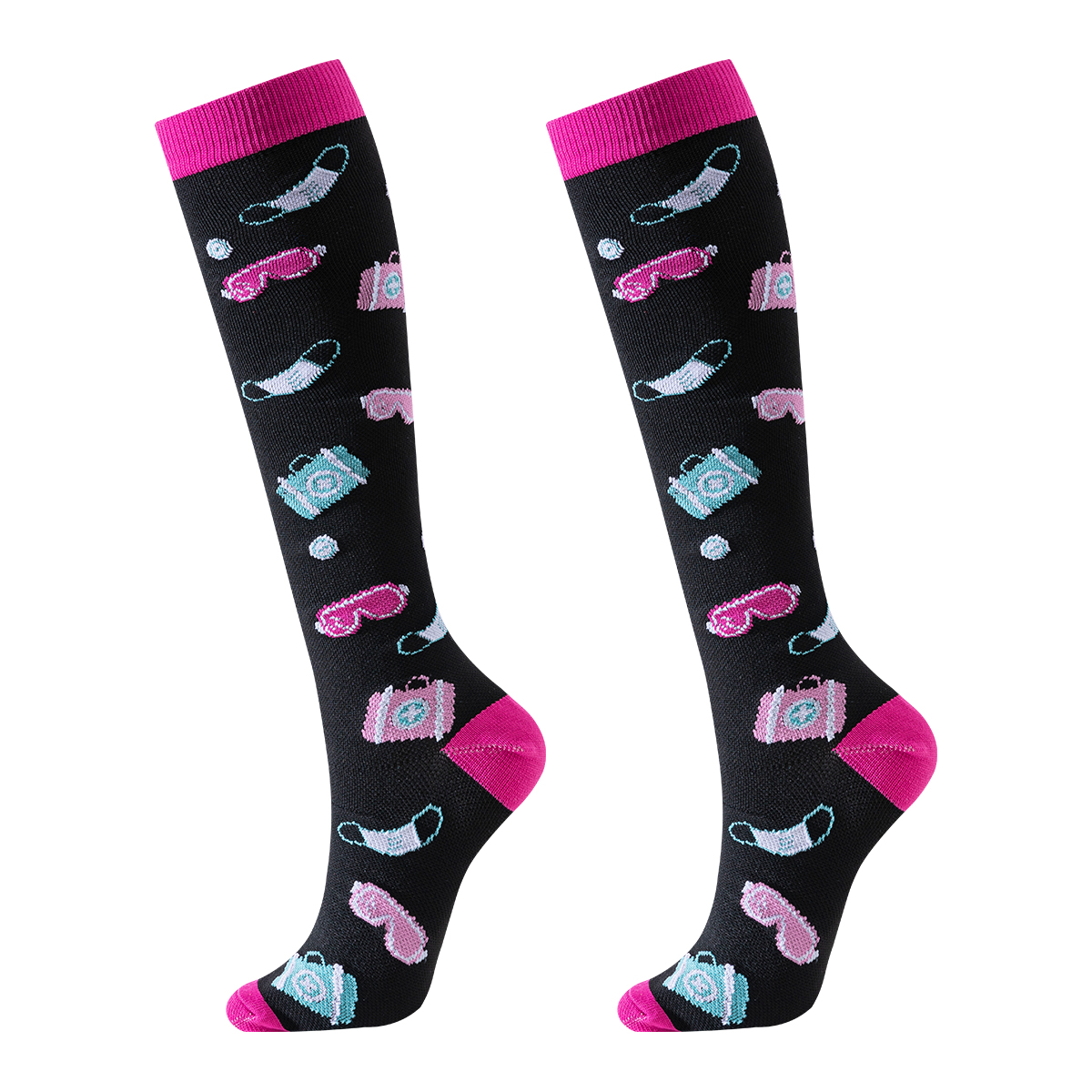 Nurse Compression Socks for Me - Compression Sock Medical บทวิจารณ์และราคา