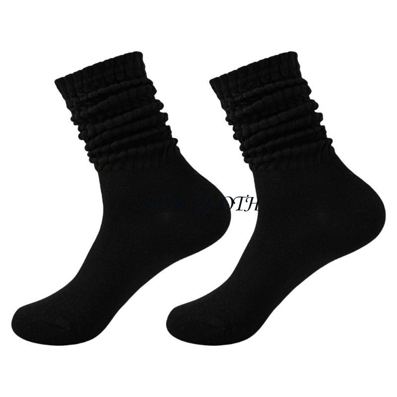 Slouch Socks for Women Stacked - Boot Sock Slouchy บทวิจารณ์และราคา