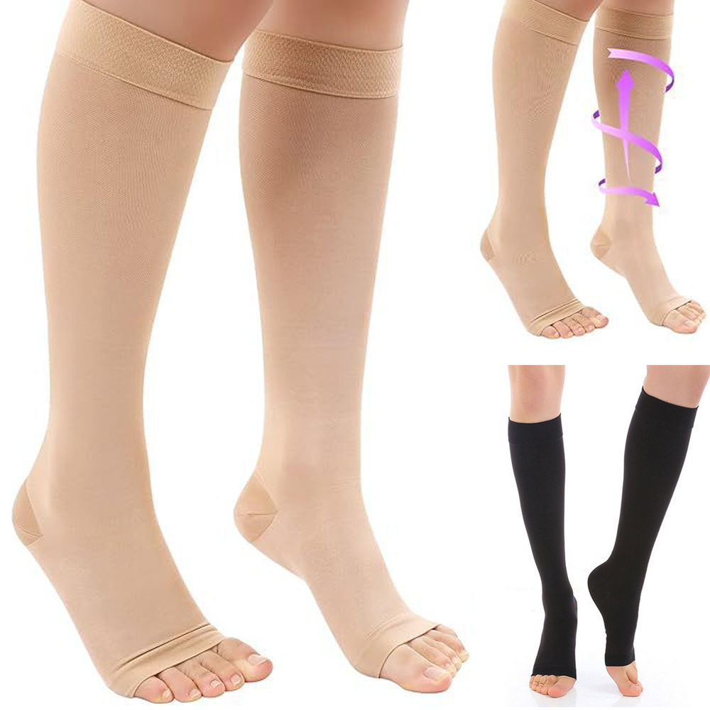 Graduated Pressure Medical Cal - Compression Sleeve Calf บทวิจารณ์และราคา