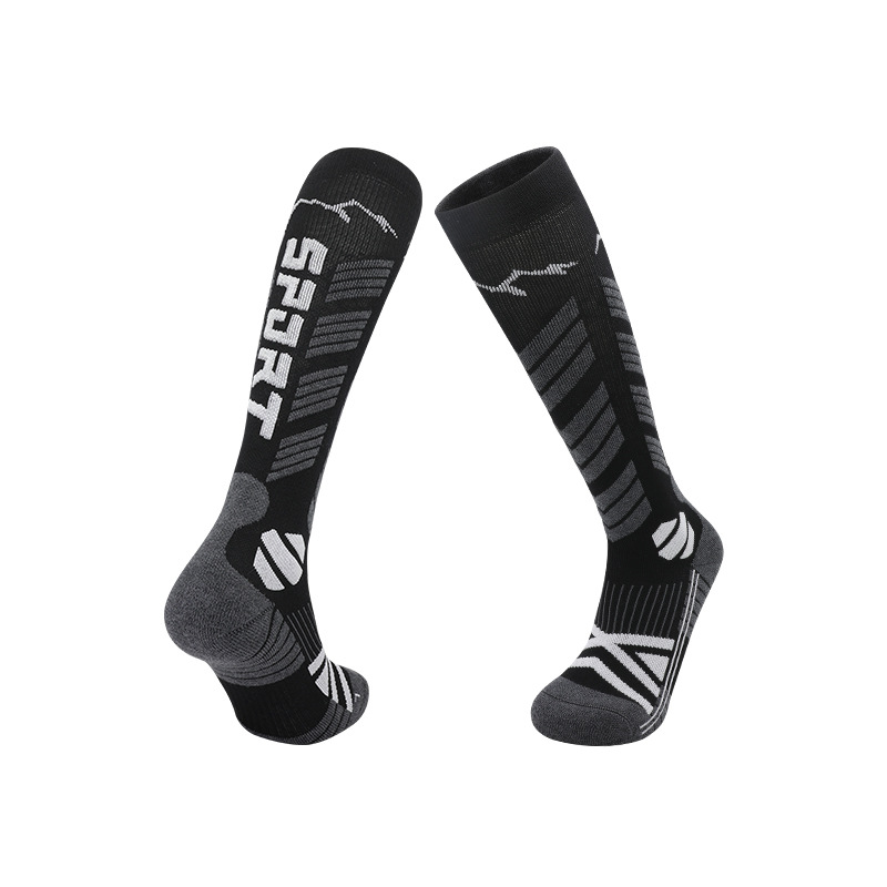 Merino Wool Outdoor Thermal So - Wool Hiking Sock บทวิจารณ์และราคา