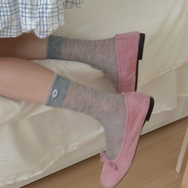 SP&CITY Summetr Thin Sweet Cot - Silk Sock Bamboo บทวิจารณ์และราคา