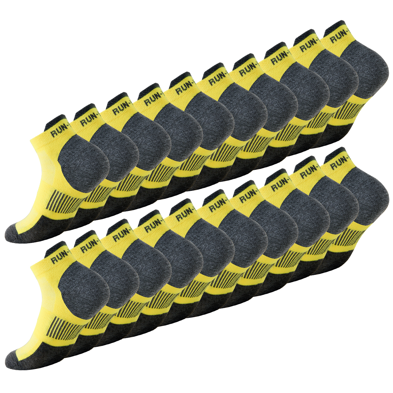 10 pairs quality men's summer  - Ankle Sock Low Cut บทวิจารณ์และราคา