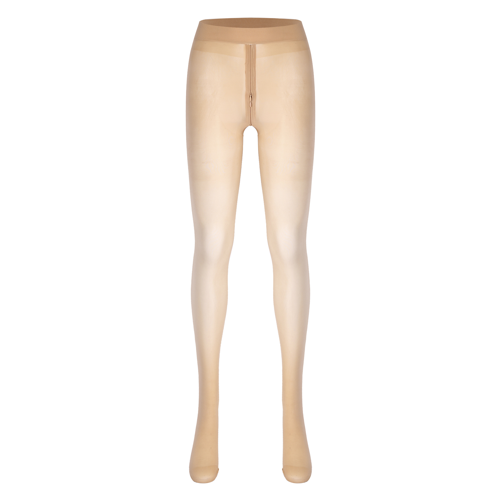 Women's Glossy See-through Pan - Tights Pantyhose Sheer บทวิจารณ์และราคา