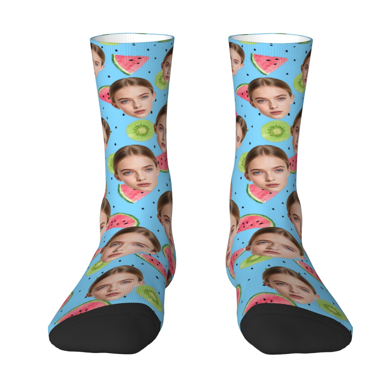 Customized avatar short socks  - No Show Sock Women บทวิจารณ์และราคา
