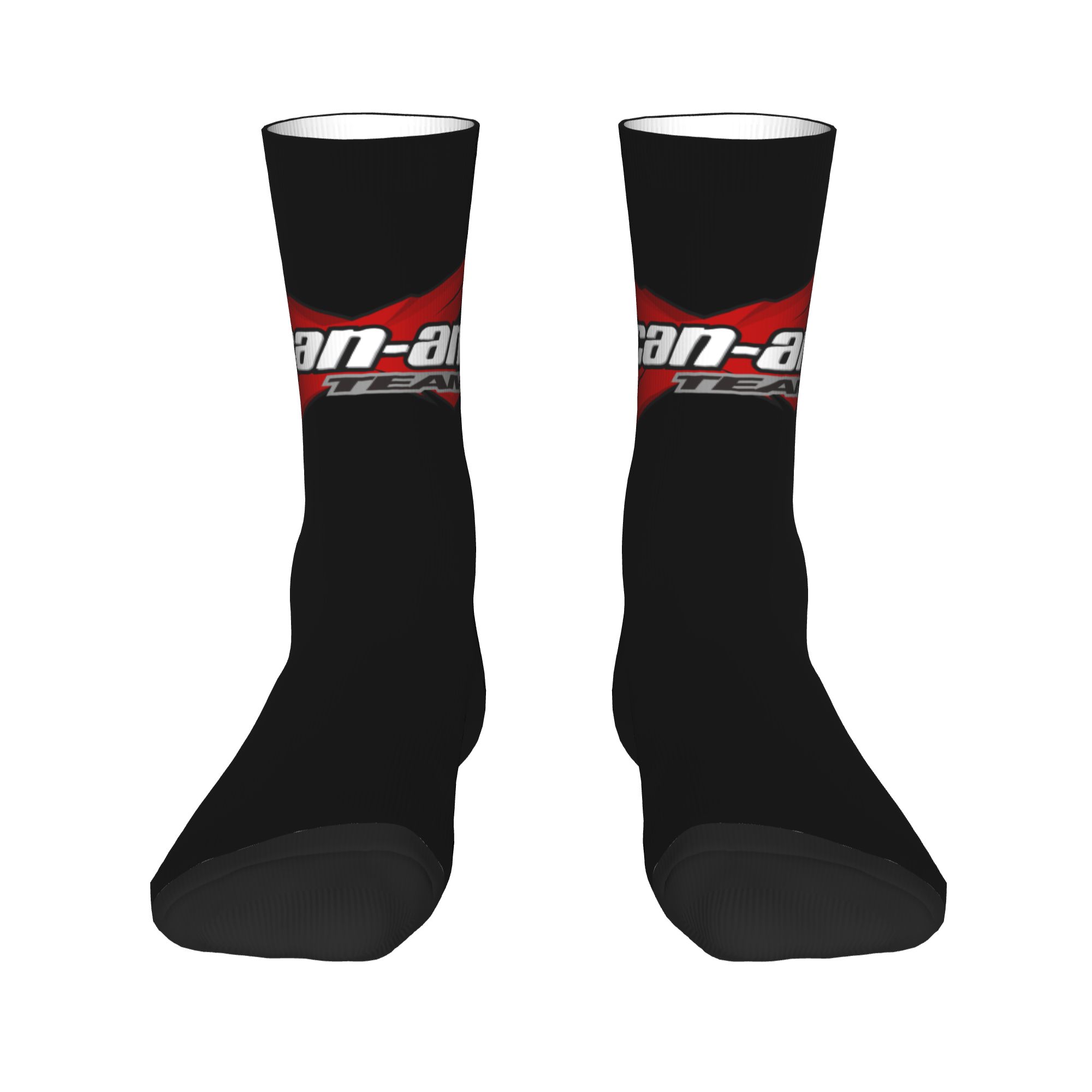 Custom Can-Am Mens Crew Socks  - Dress Sock Men บทวิจารณ์และราคา