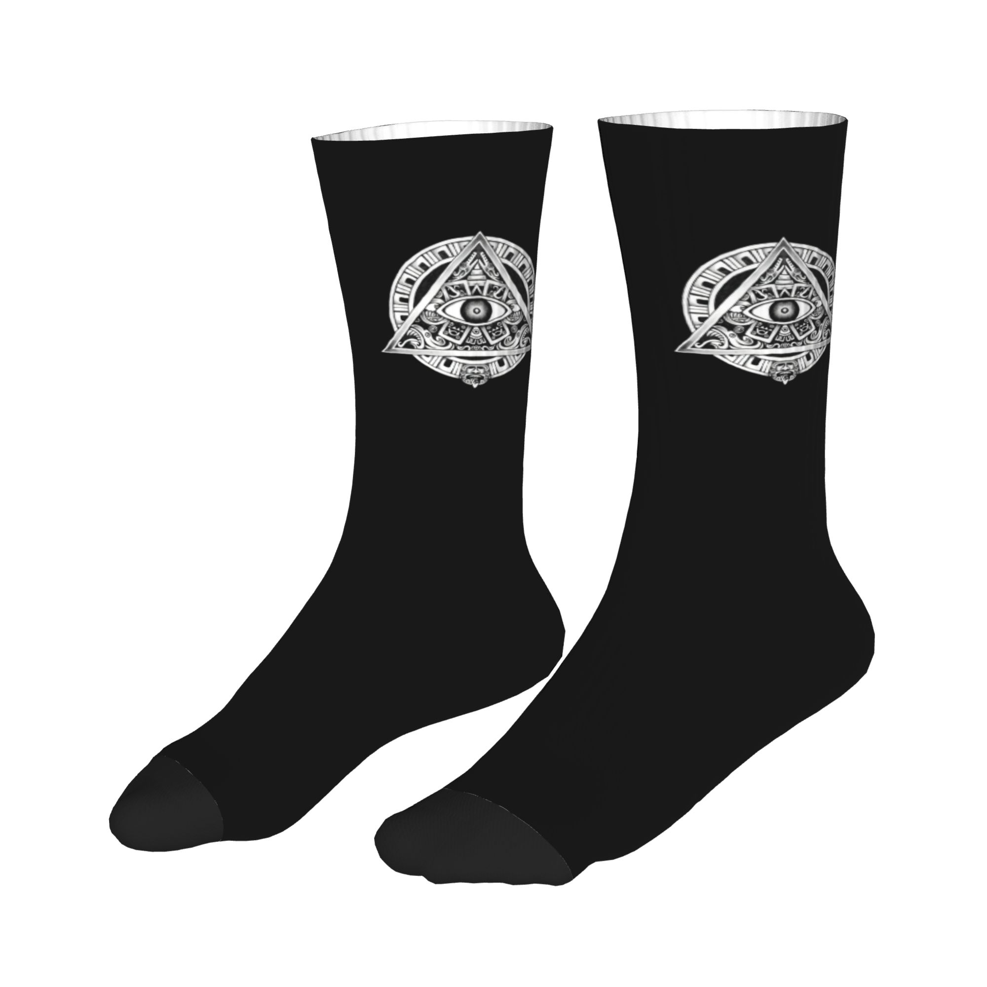 Fun Men's Illuminati Ancient S - Dress Sock Men บทวิจารณ์และราคา