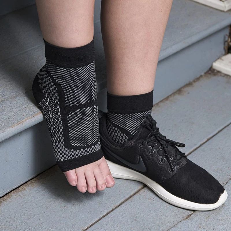 1Pair Sports Ankle Support Bra - Ankle Brace Sock บทวิจารณ์และราคา